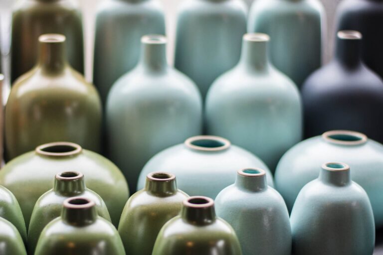 Ceramics Vs Pottery: What Are The Differences?