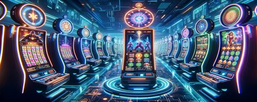 Innovative Slot Mechanics and Bonus Rounds