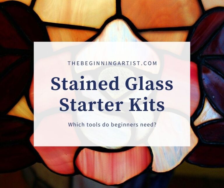 Best Stained Glass Kits For Beginner [Buyer’s Guide]